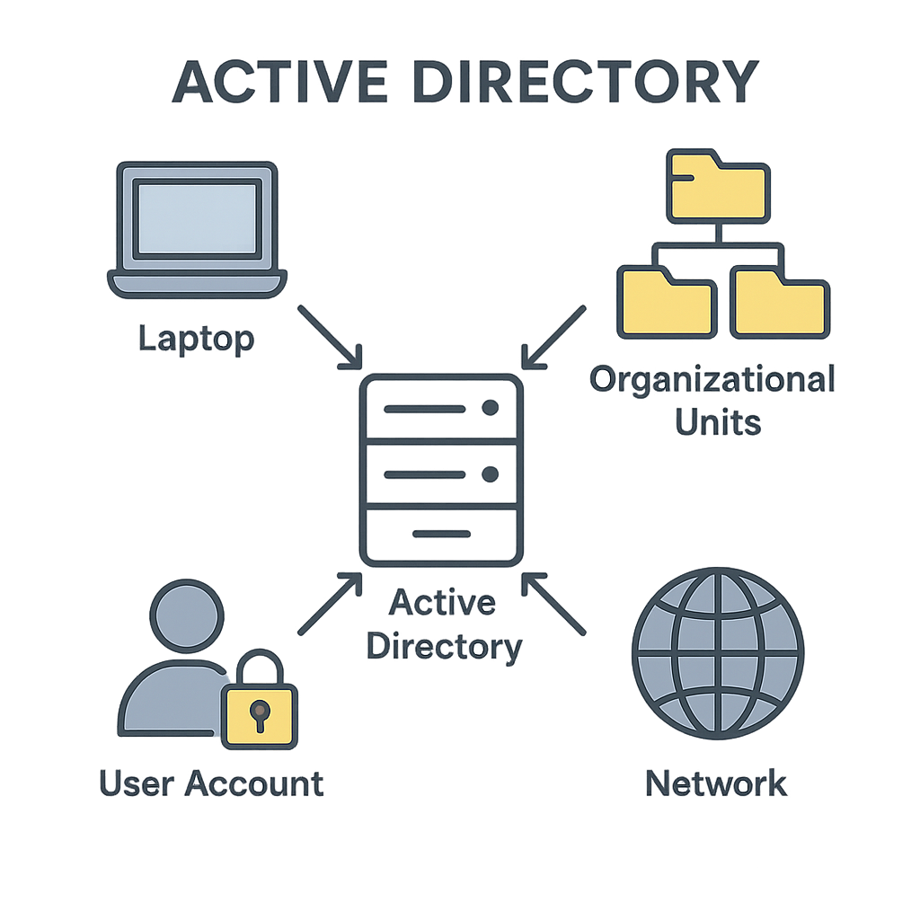 Active Directory Components