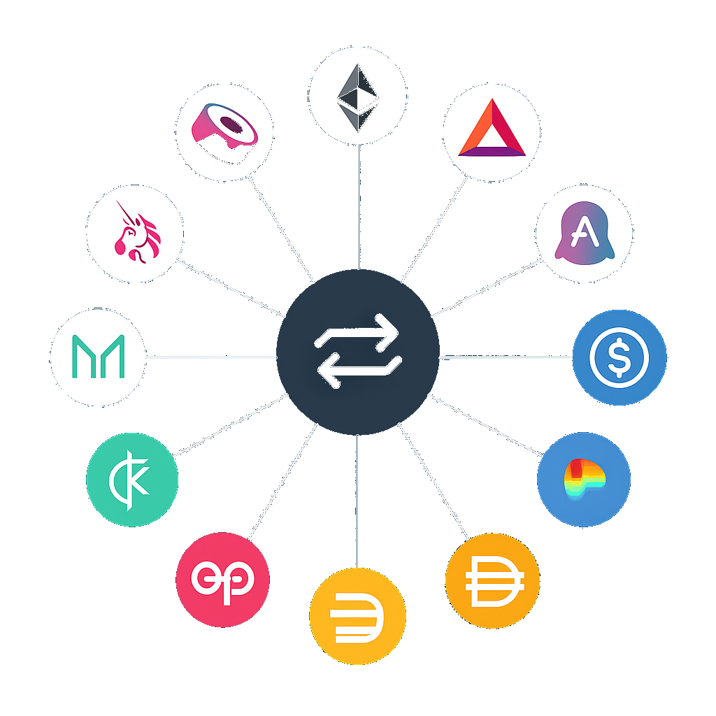Centralized Exchange
