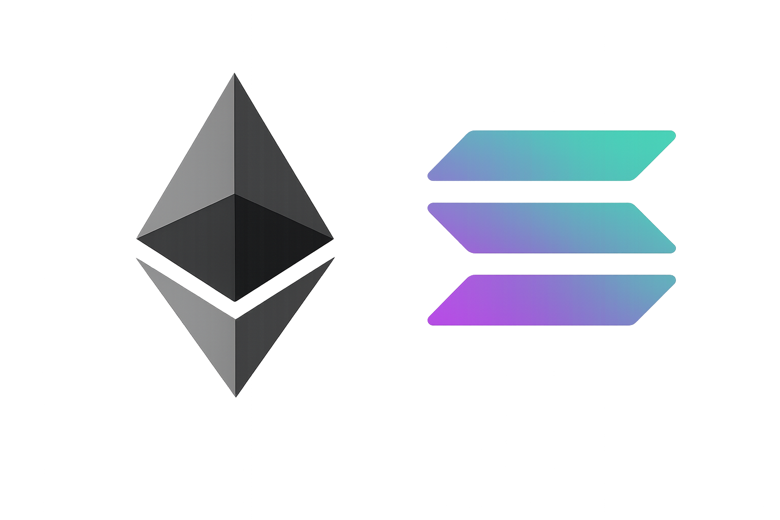 Ethereum vs Solana