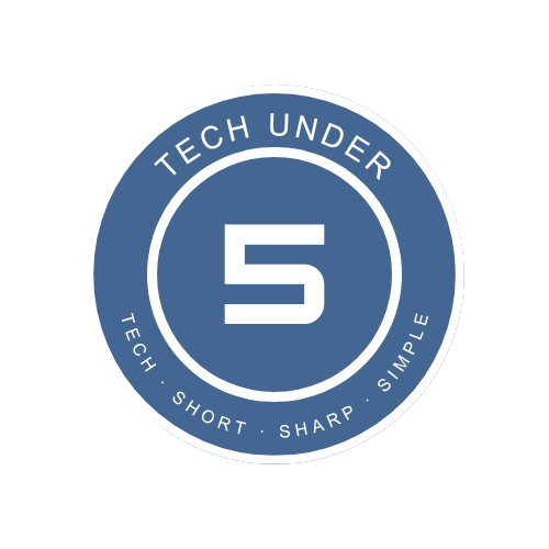 TechUnder5 Logo